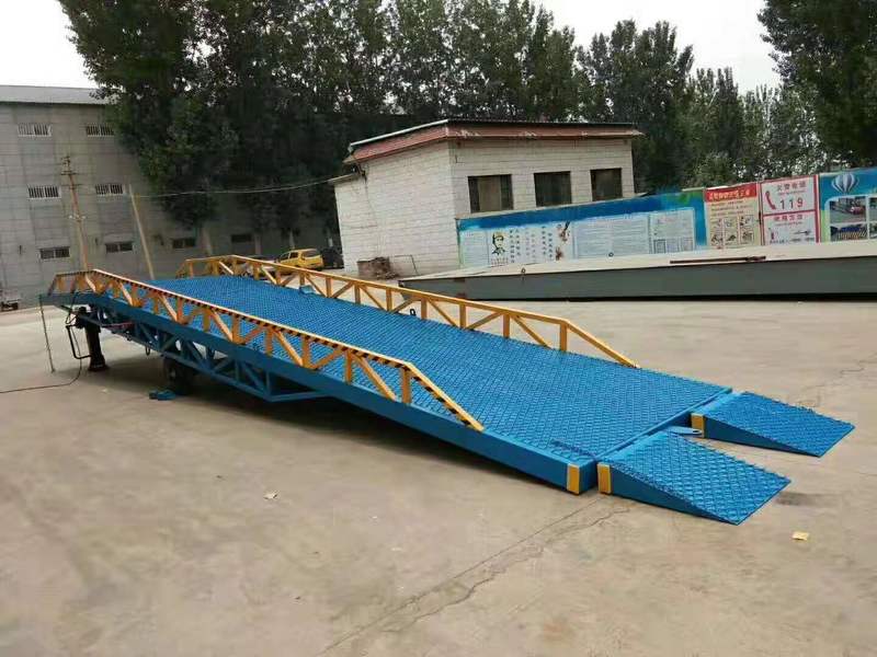 阿拉善汽车登车桥