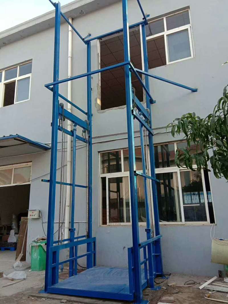 阿拉善提升机