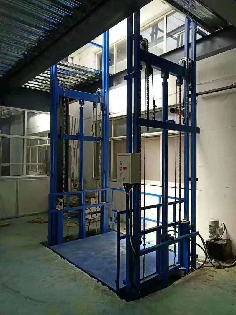 阿拉善小型货梯
